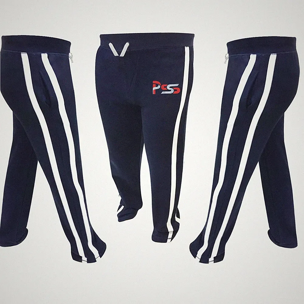 Herren Baumwolle Jogger Vlies Jogginghose Hose Trainingsanzug MMA Boxunterteil 702