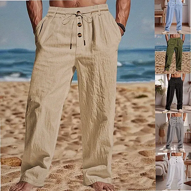 jogginghose herren baumwolle