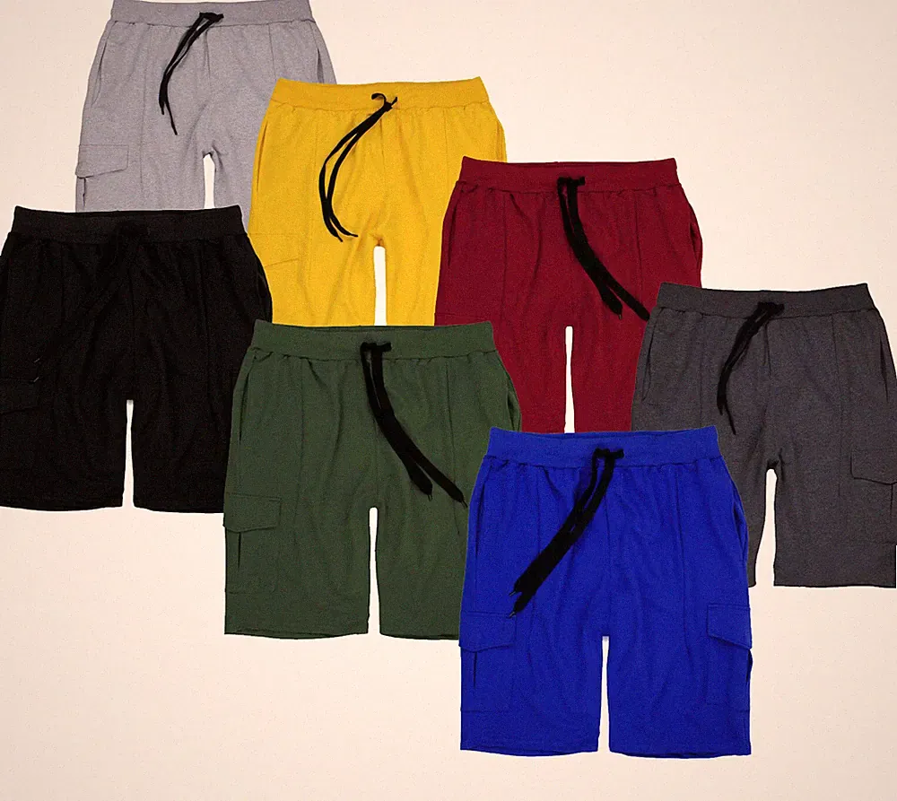 Herren Bermuda Shorts Kurzhose Sporthose Jogging 3XL 4XL 5XL 6XL 7XL 8XL LV-2011