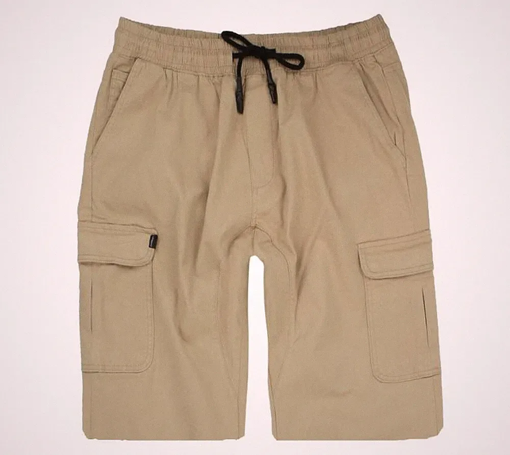kurze jogginghose herren beige