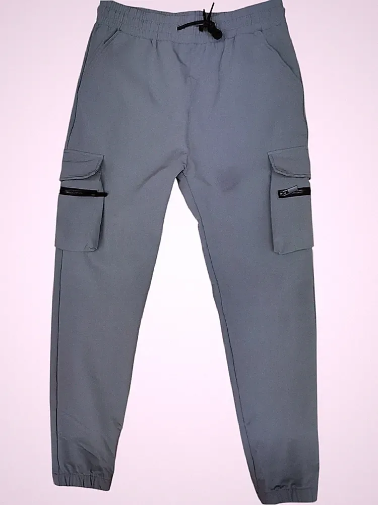 Herren Cargo Combat Trouser Jogginghose Jogger Trainingsanzug Sweat Pant Unterteil Jogging