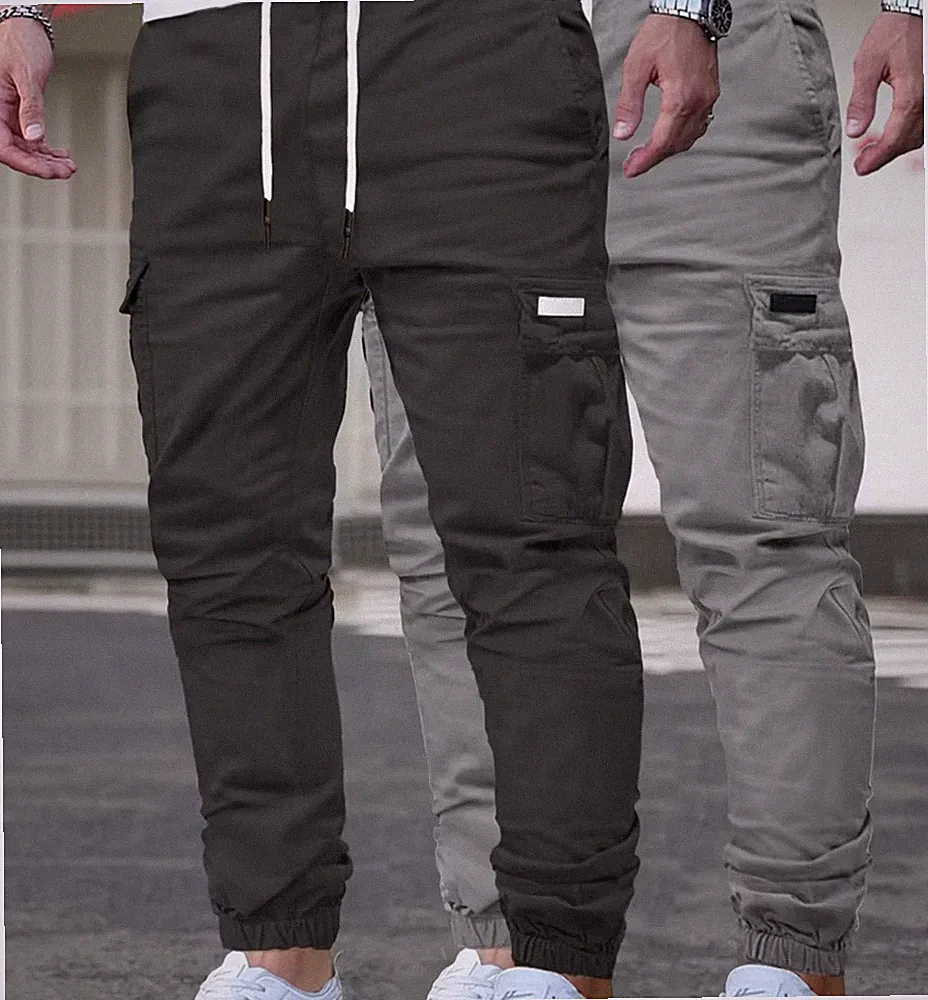Herren Cargo Hose Jogging Hose Freizeithose Größe XXL Neu