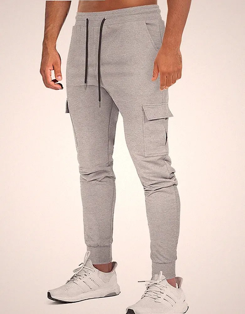 Tunnelzug Slim Fit