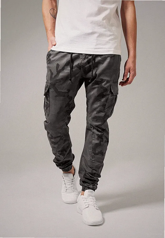 Camouflage Oversize