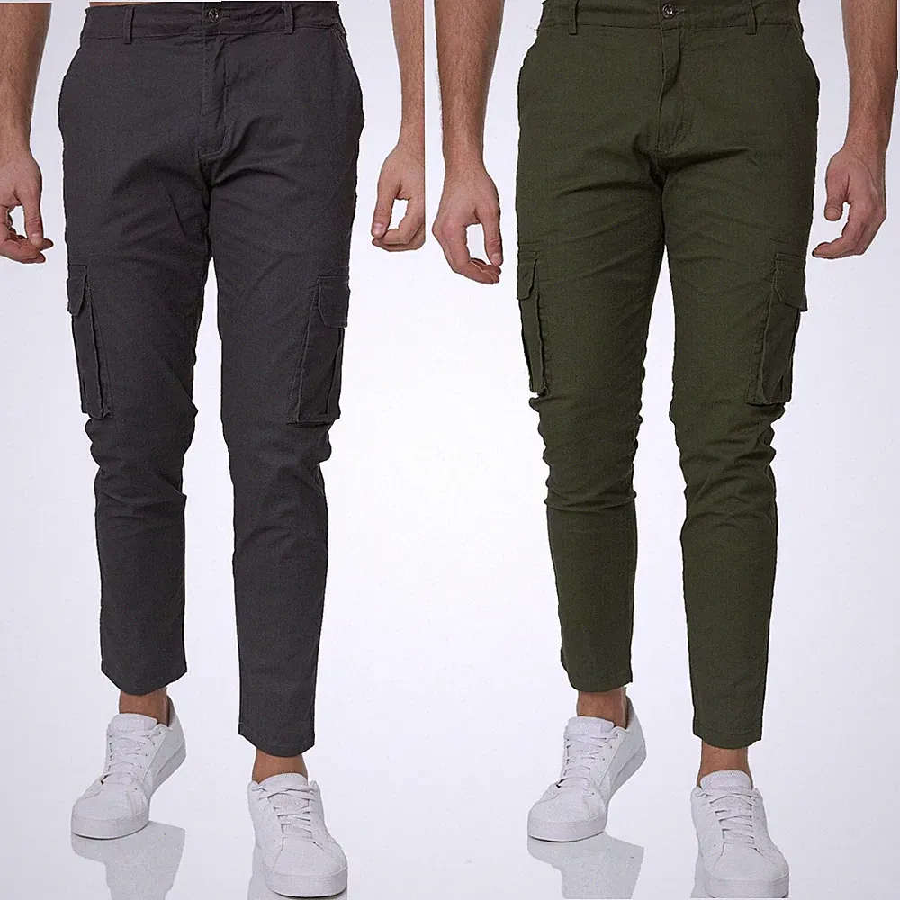 32 Chinohose