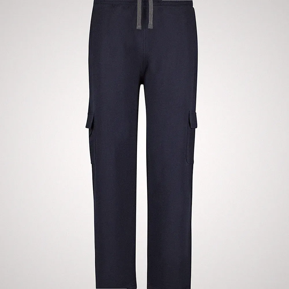 Herren Cargo-Jogginghose Jogger Trainingshose lang ADAMO Übergrößen 2XL-14XL