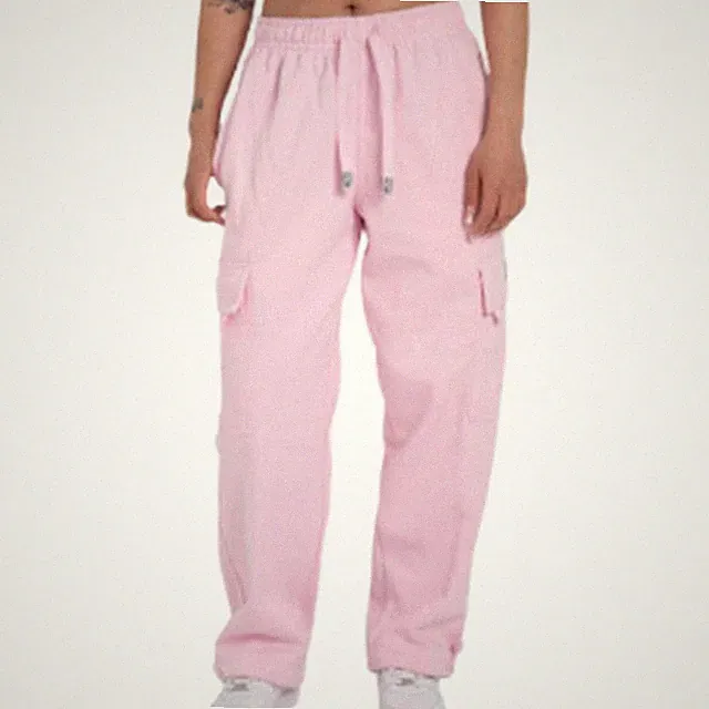 Herren Cargohose mit zahlreichen Taschen - Lässige Arbeits-& Freizeithose modern