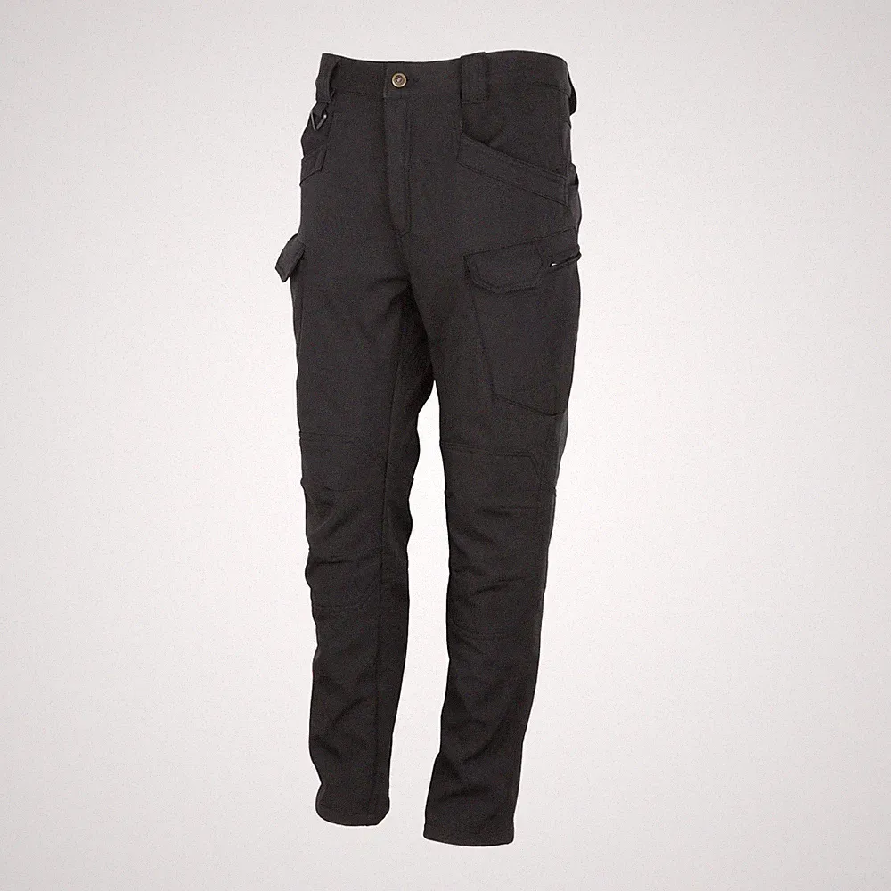 Herren Cargohose, Wanderhose, Leichte, Warme, Wasserdichte Jogginghose