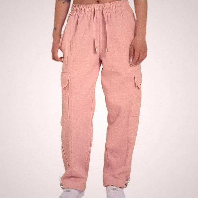 Herren Casual Sporthose Mit Pocket Jogginghose Trainingshose Lockere Beqeum