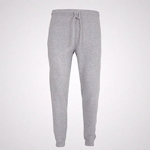 Herren Fleece Gummizug Jogginghose Trainingshose Freizeit Jogginghose Hose