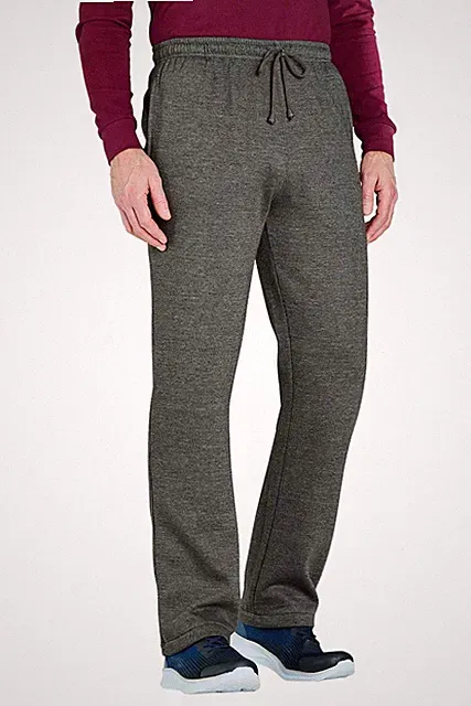Herren Fleece Hose mit Easy Pull-On Design von Chums