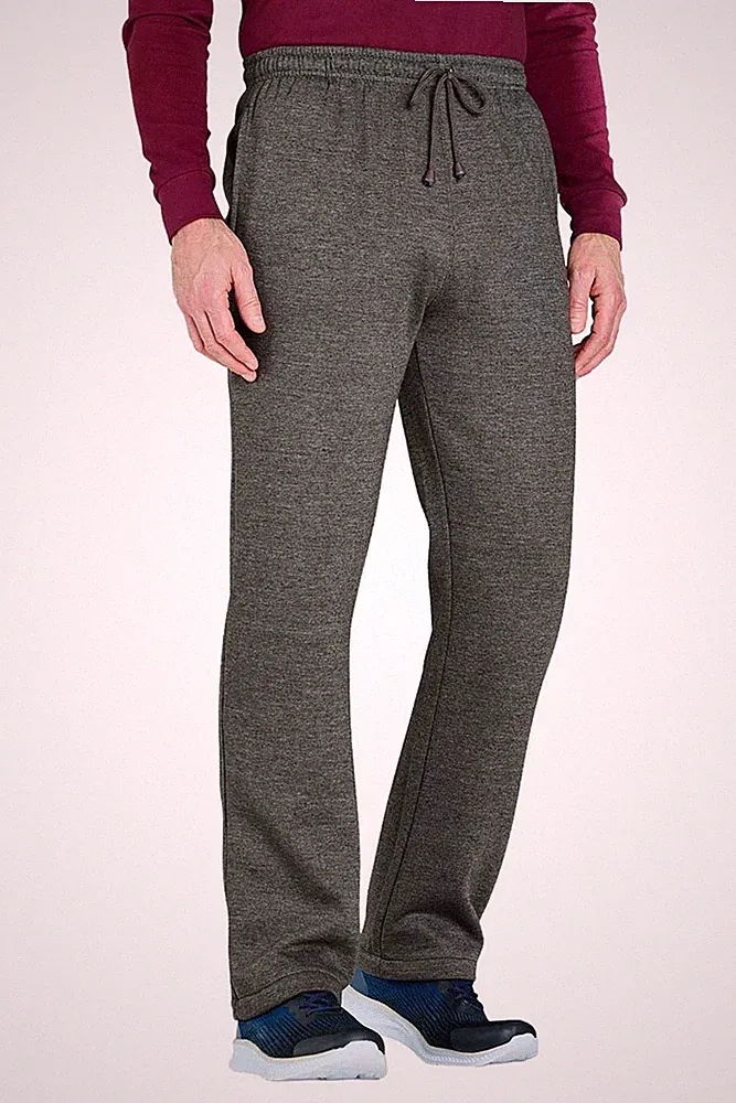 Herren Fleece Hose mit Easy Pull-On Design von Chums
