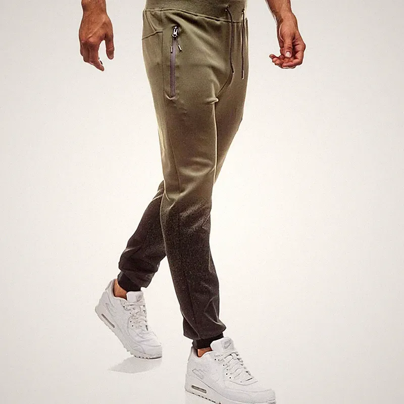 Herren Freizeit Jogginghose Jogger Sporthose Gym Trousers