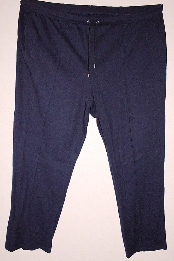 Herren Freizeithose Gregory Blau Gr. 35 (70) 6XL NEU