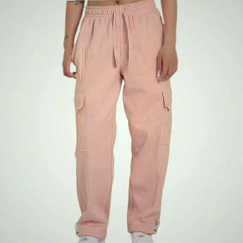 Herren Freizeithose Sporthose Jogginghose Trainingshose Mit vielen Taschen