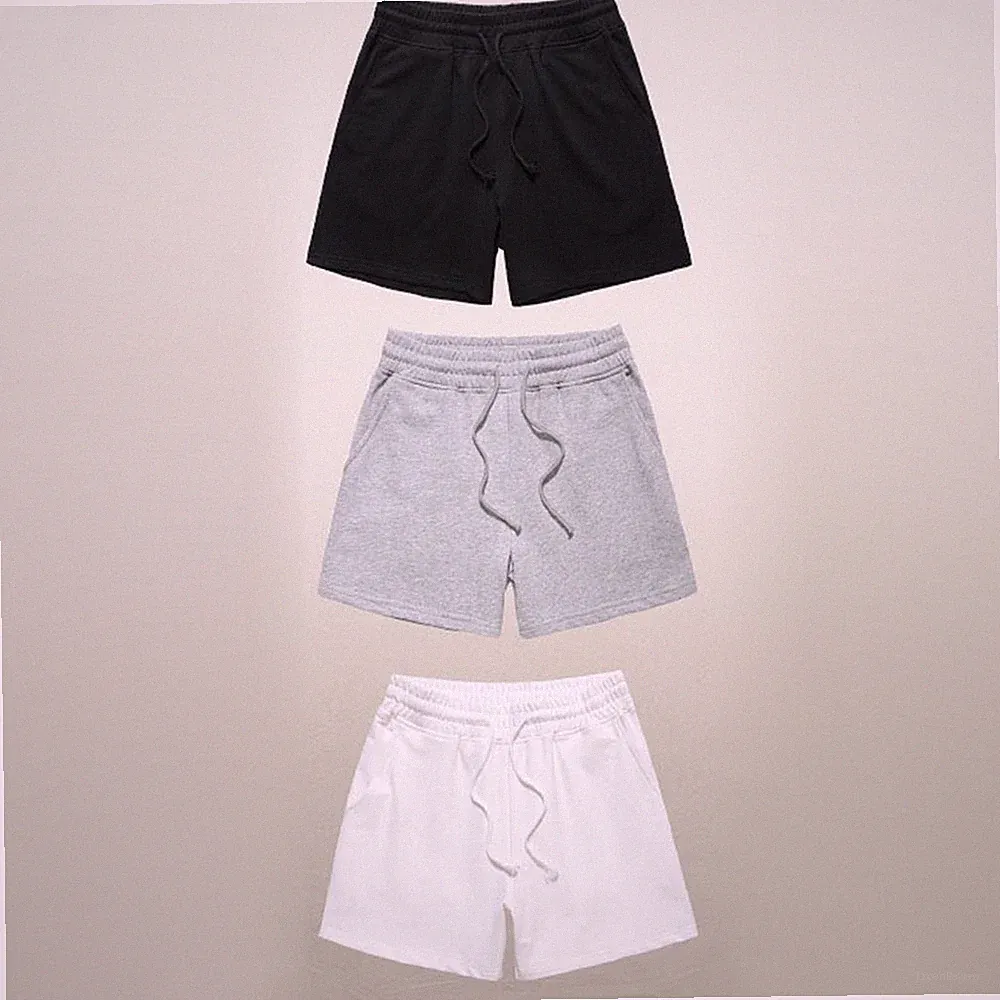 Herren für freizeit Kurze Hose Elastischer Bund Kordelzug für Jogging Fitness