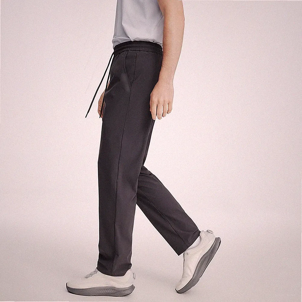 Herren Ganzjahres Polyester Jogginghose Freizeithose für den Alltag und Reisen