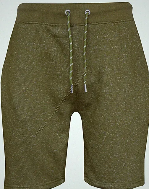 Herren Grindle Print Jogginghose Reißverschlusstaschen Fleece Komfort Freizeitkleidung S - XXL