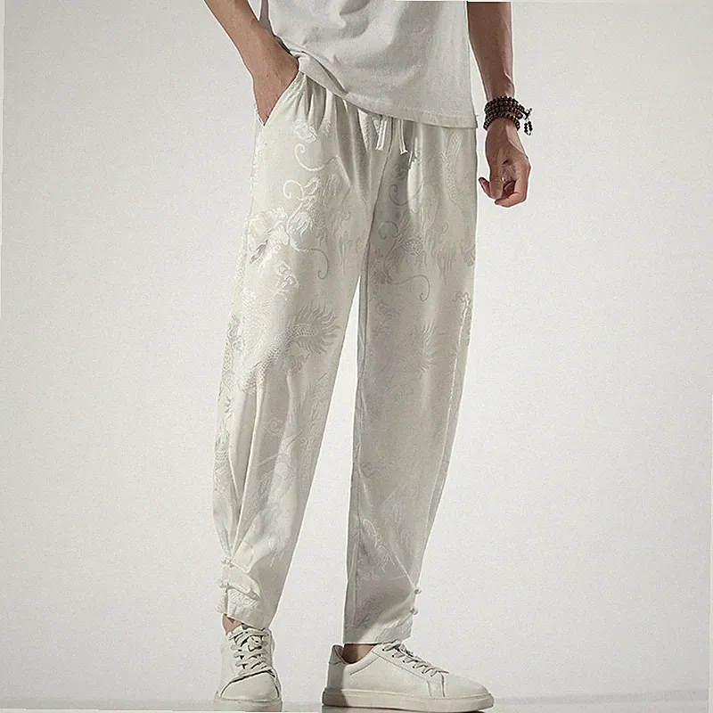 Tierdruck Freizeithose