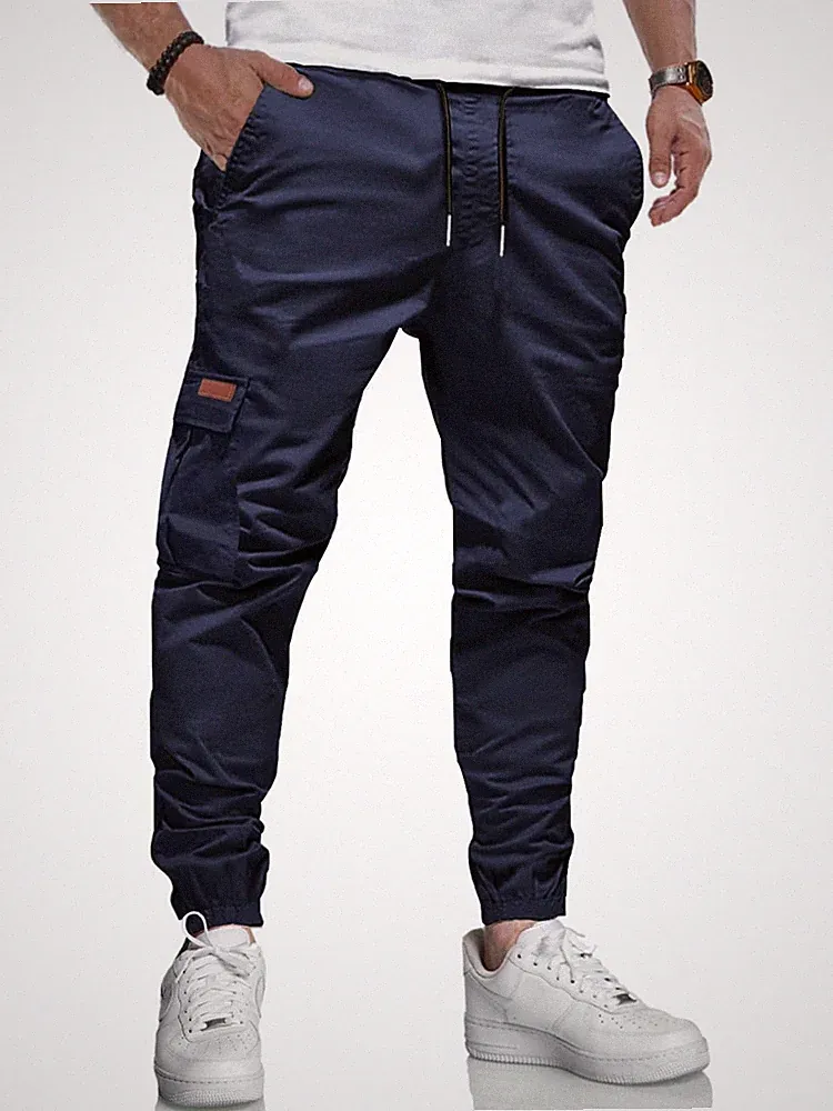 Laufen Chinohose