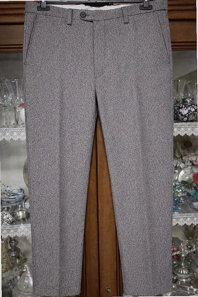 Herren Hose grau Conbipel 52 w36