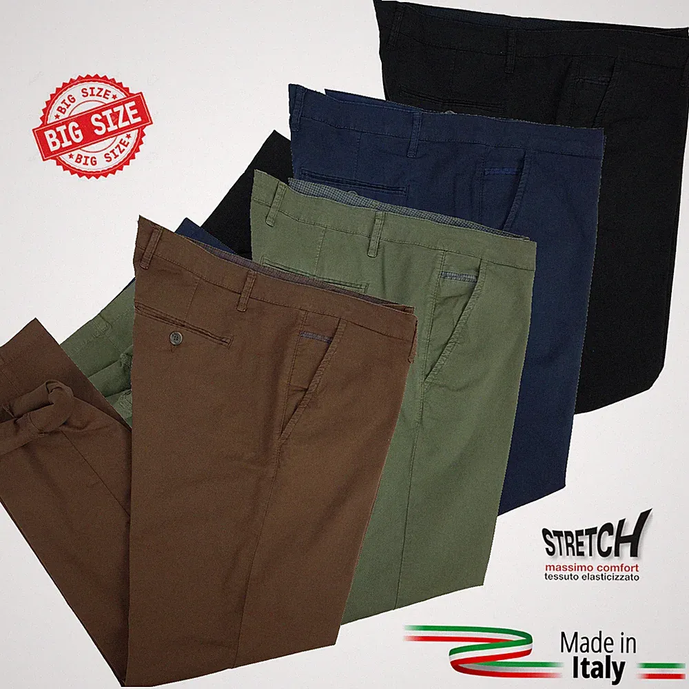 56 Chinohose