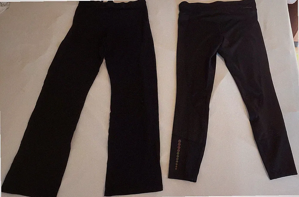 Herren Hosen Set Gr. L – Schwarz – Route 66 & Tchibo – Neu, Top Qualität