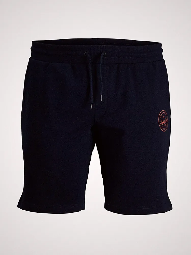 Herren JACK & JONES Shorts Kurze Jogginghose Plus Size Sweat Pants JPSTSHARK NEU