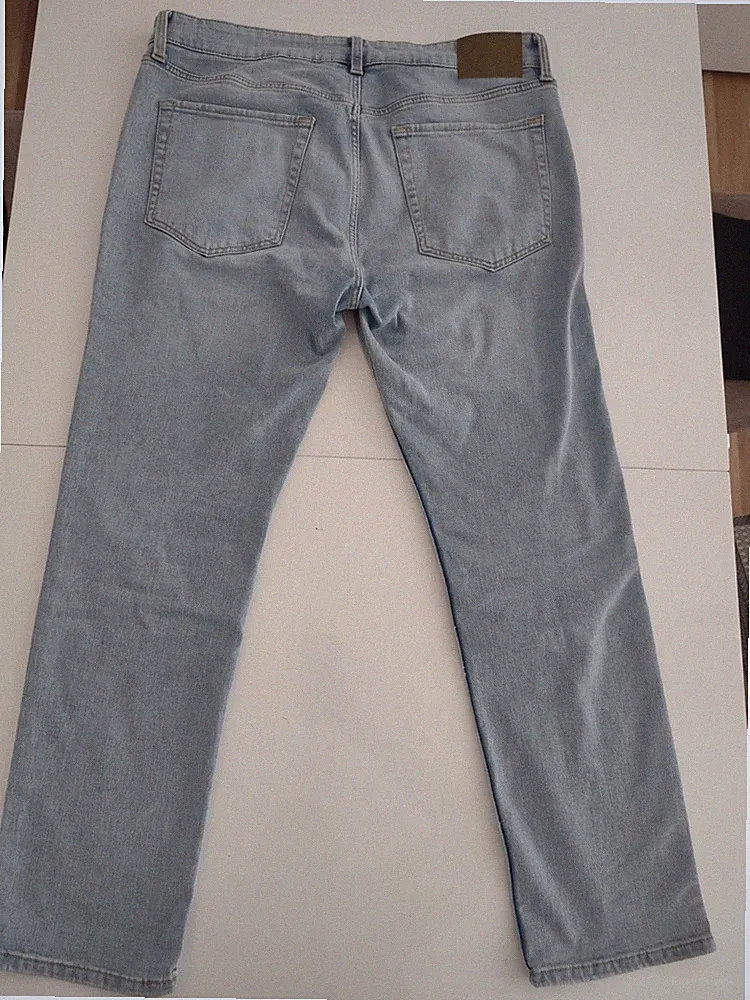 Herren jeans- Herren Hose Regular- Jeans Gerades Hose-Jeans fur Herren