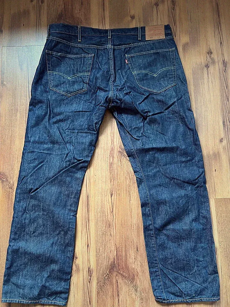 Herren Jeans levis 501 w42 l32