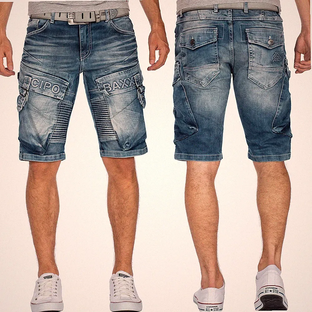 Sterne Caprihose