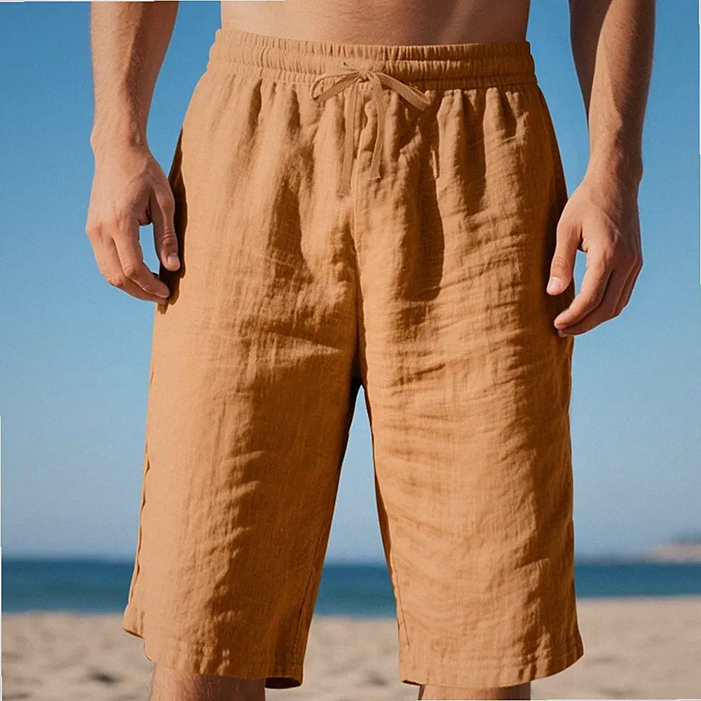 Herren Jogging Cargo Hose Short Bermuda Kurzhose Cargohose Kurze Hose Sporthose