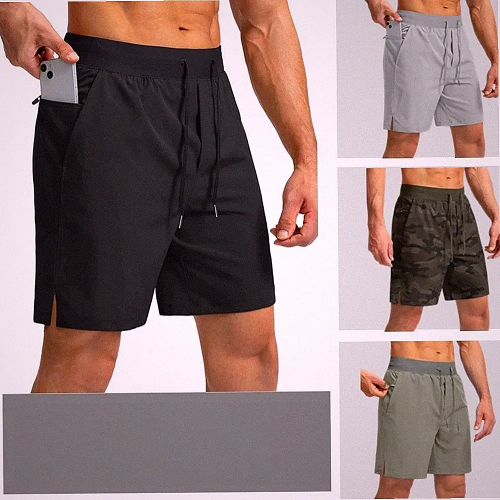 Herren Jogging Cargo Hose Short Bermuda Kurzhose Cargohose Kurze Hose Sporthose