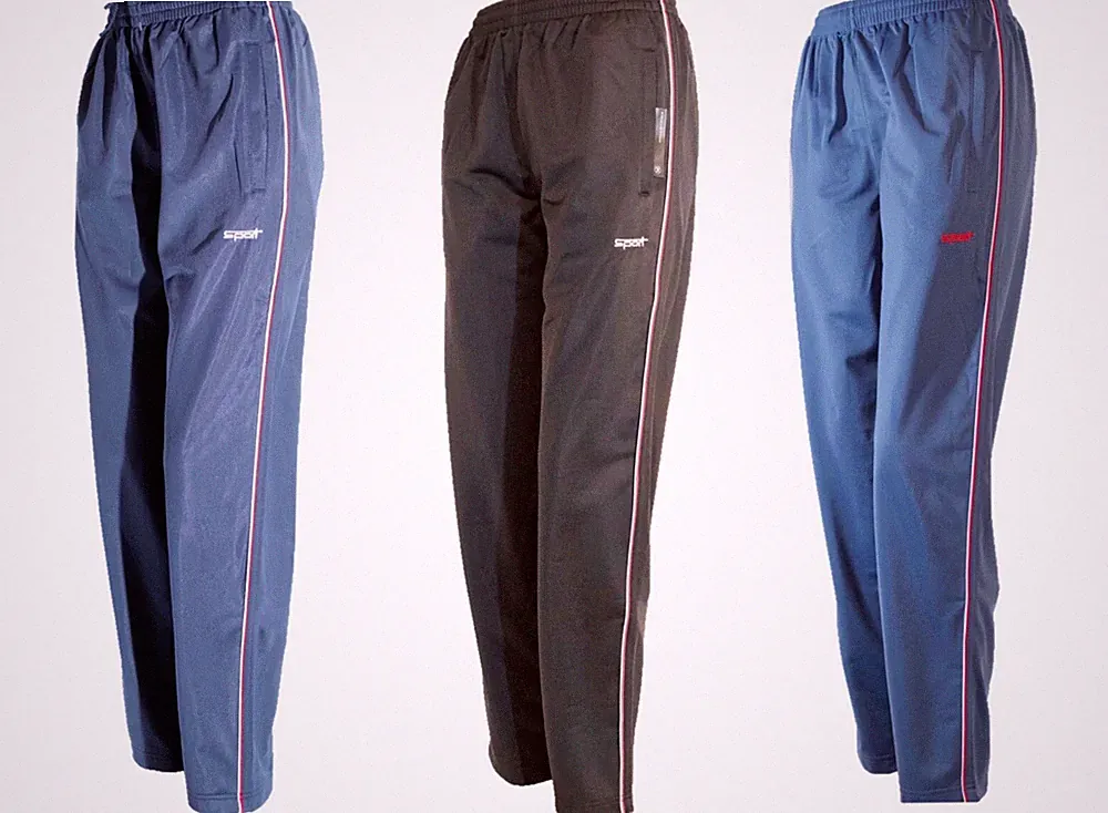 Herren Jogging Hose ,Sporthose, Trainingshose ,Freizeithose (qb.1)