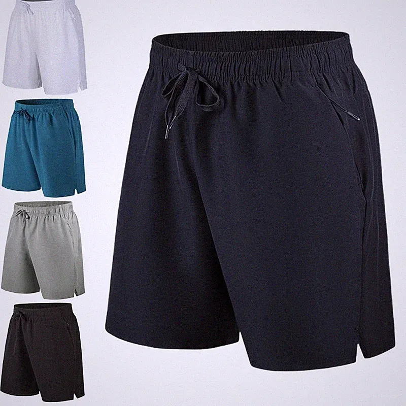 Herren Jogging Outdoor Sport Shorts Fitness Atmungsaktive Kurze Fitness Laufhose