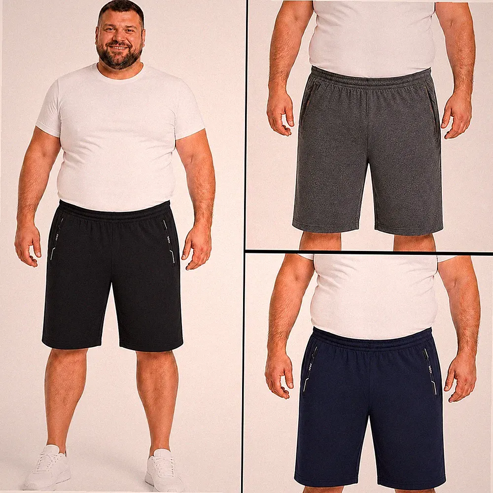 jogginghose herren kurz 4xl
