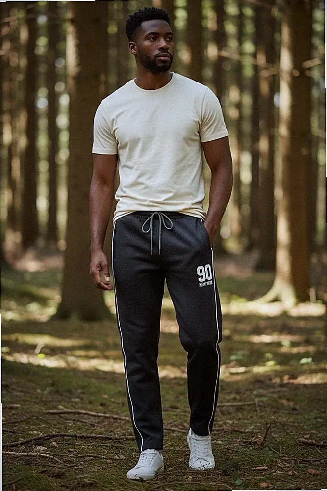 Für Winter Thermohose
