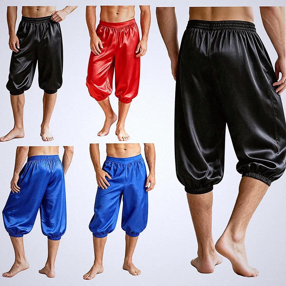 XXL Caprihose