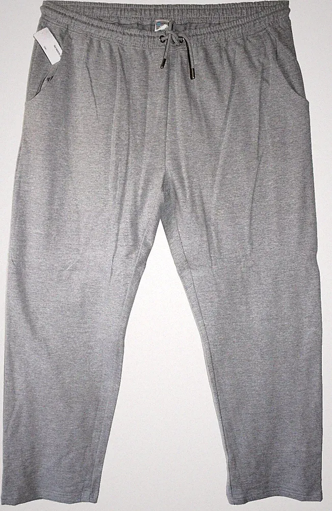 Herren Jogginghose / Freizeithose Gregory Grau Gr. 33 (66) 5XL NEU