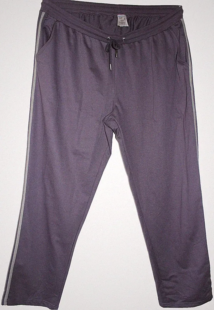 Herren Jogginghose / Freizeithose Gregory Grau Gr. 68 5XL NEU
