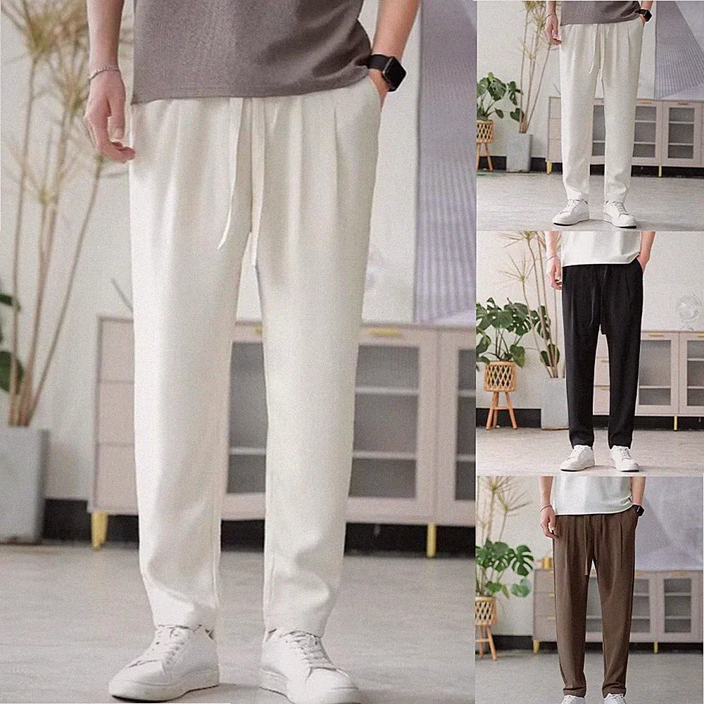 Herren Jogginghose für den Alltag Sport Fitness Streetwear Jogger Style Hose