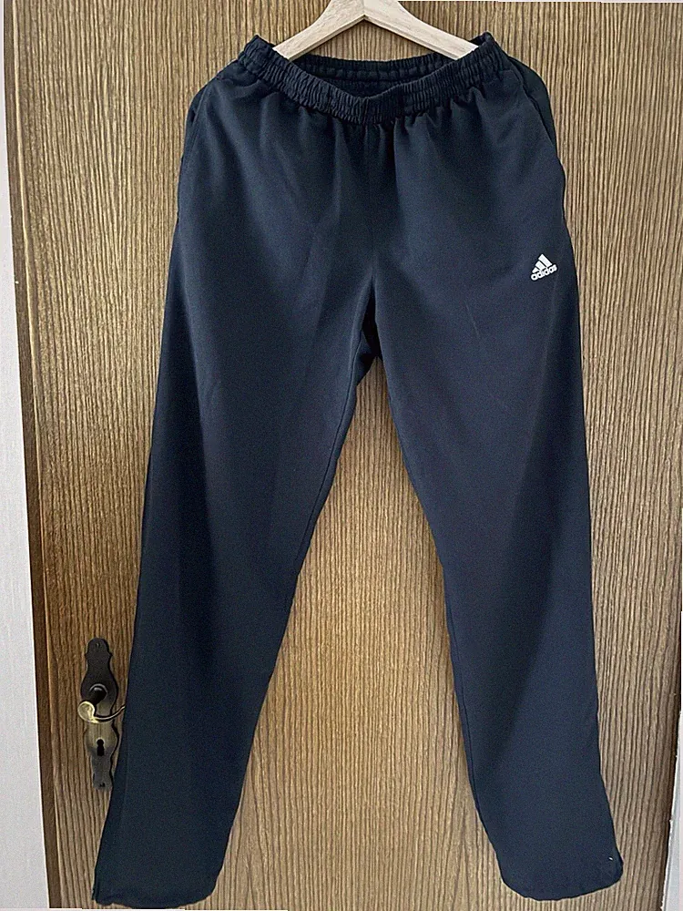 Herren Jogginghose Gr. S Von Adidas