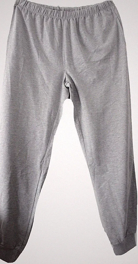 Herren Jogginghose Gregory Grau Gr. 60 3XL NEU