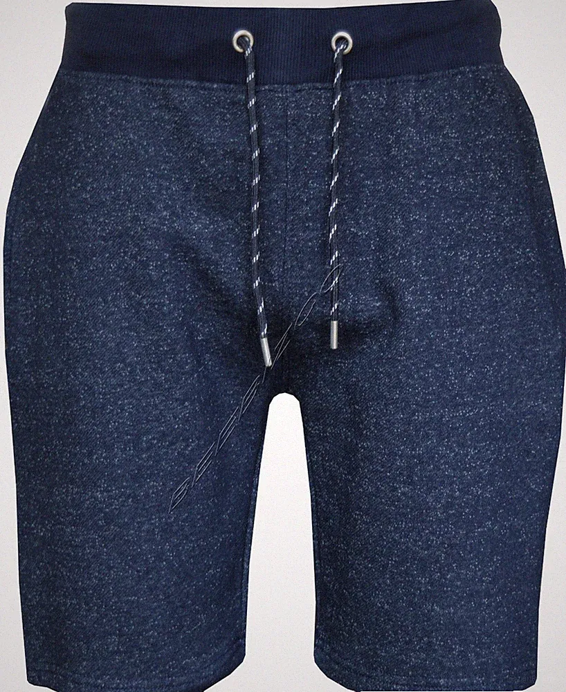 Herren Jogginghose Grindle Print Reißverschlusstaschen Fleece Komfort Freizeitkleidung S - XXL