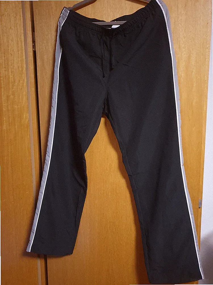 Herren Jogginghose GRÖßE 52 Freizeithose Schwarz