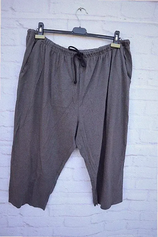 Herren Jogginghose, Größe 62, grau - LB50