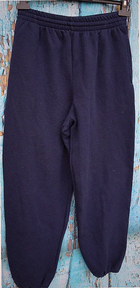 herren Jogginghose, Größe M, Marke Fruit of the Loom - gepflegt - PL029