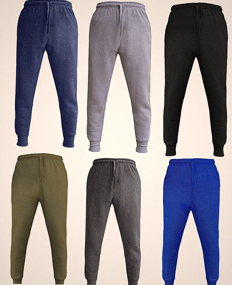 Herren Jogginghose Gym Sport Laufen Jogger Smart Fit Trainingshose S-XL