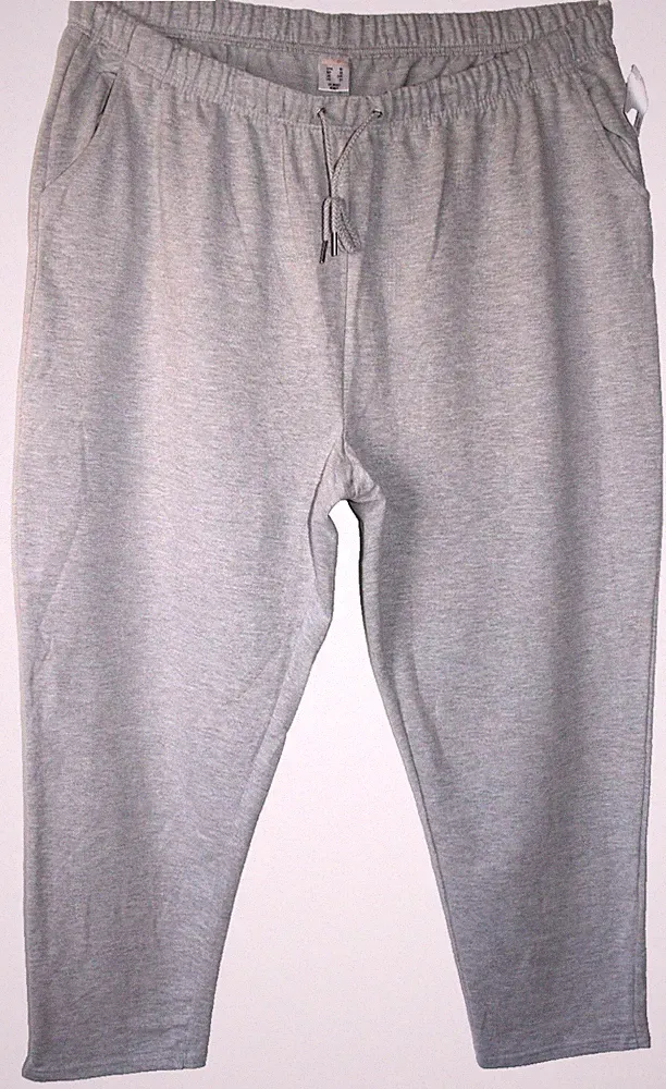 Herren Jogginghose Harmony Grau Gr. 60/62 3XL NEU