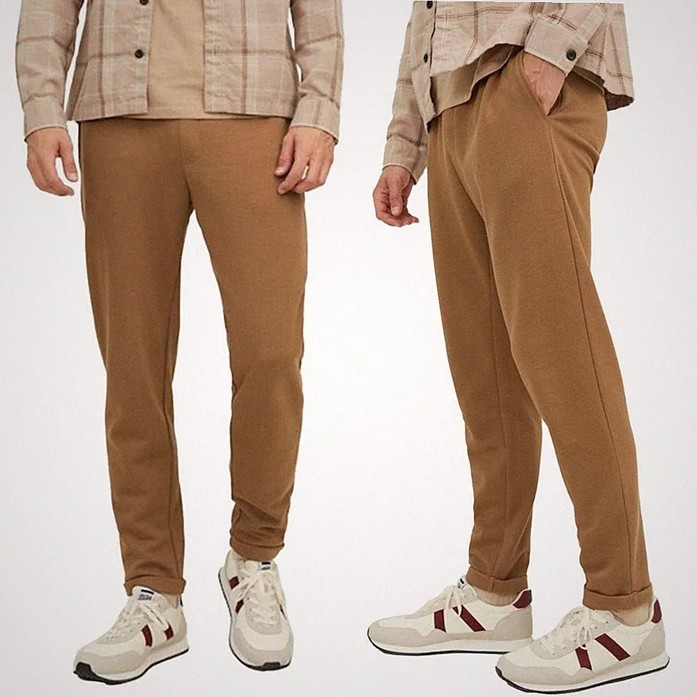 Herren Jogginghose Hose Jack & Jones Gummizug Kordelzug Freizeitkleidung Sweatpants